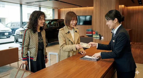 キャッシュバック